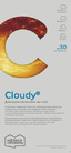 CLOUDY - Для вдохновлённых мечтой