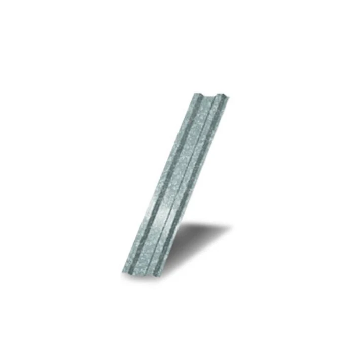 Профнастил МП20 200х0.5 Оцинкованный