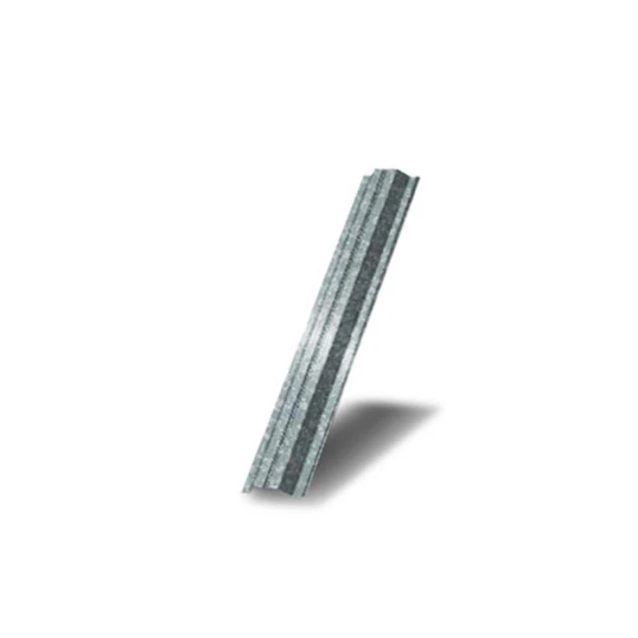 Профнастил HC35 200х0.5 Оцинкованный