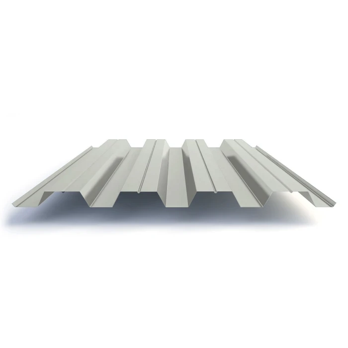 Профнастил H60 0.95 Полимерный RAL 9003 Белый